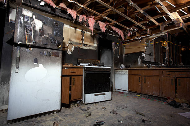 Licensed Structural Rebuild service in Camden, OH - Fire Damage Doption
